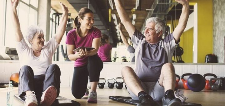 What’s the Best Exercise for Senior Strength and Confidence?