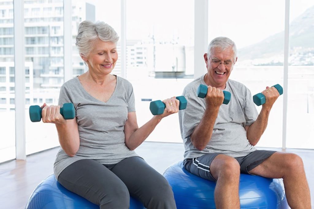 Are there fitness programs specifically designed for seniors?