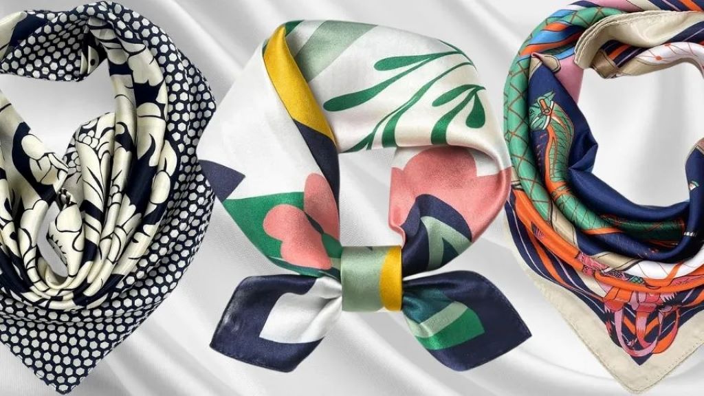 Can I wear silk scarves every day?