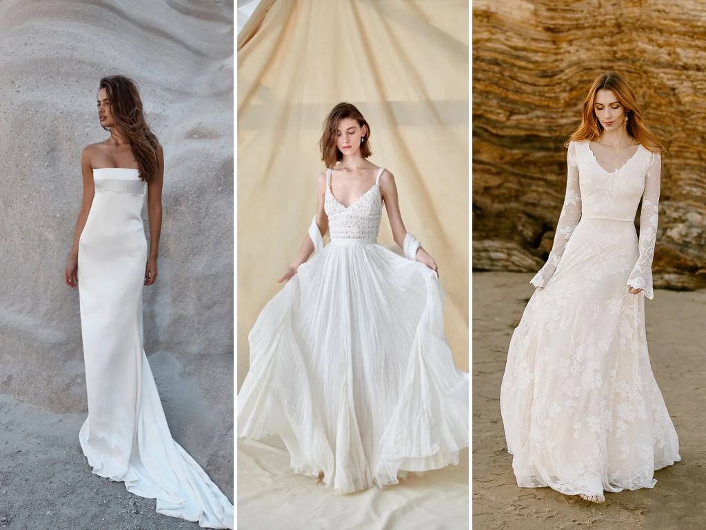 Choosing the Perfect Beach Bridal Hairstyle