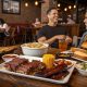How to eat healthy at a barbecue restaurant
