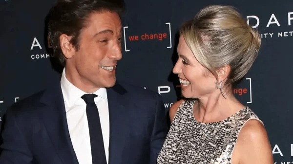 Is David Muir married