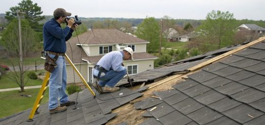 Huntsville, AL roof contractors document roof damage for insurance claims: photos, reports, and clear proof. Get the maximum payout.