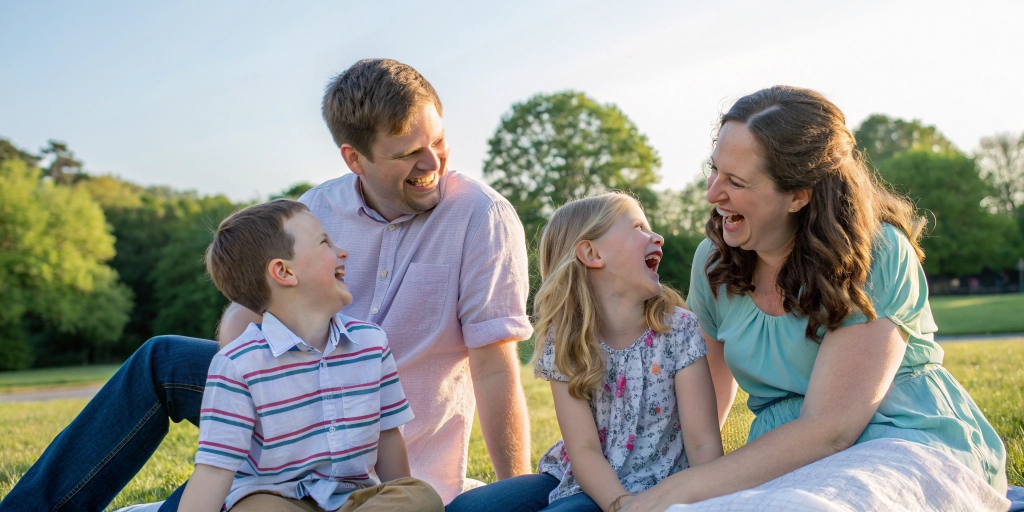 Capture authentic smiles and messy, real-life moments. Discover why Huntsville families skip the stiff poses for soulful, natural family photography sessions.