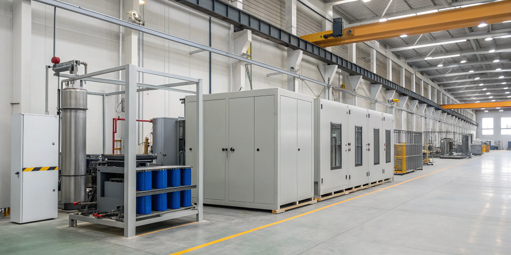 How to: Acting now on powder coating equipment beats competitors to market. Secure fast lead times, boost efficiency, and scale production before rivals catch up.