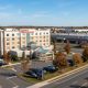 Hilton Garden Inn Edison exterior near New Jersey Expo Center November 2026