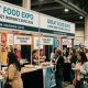 Great Food Expo at New Jersey Women's Expo 2026 food tasting booths Edison