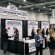 New Jersey Women's Expo 2026 networking booths at Edison Expo Center November
