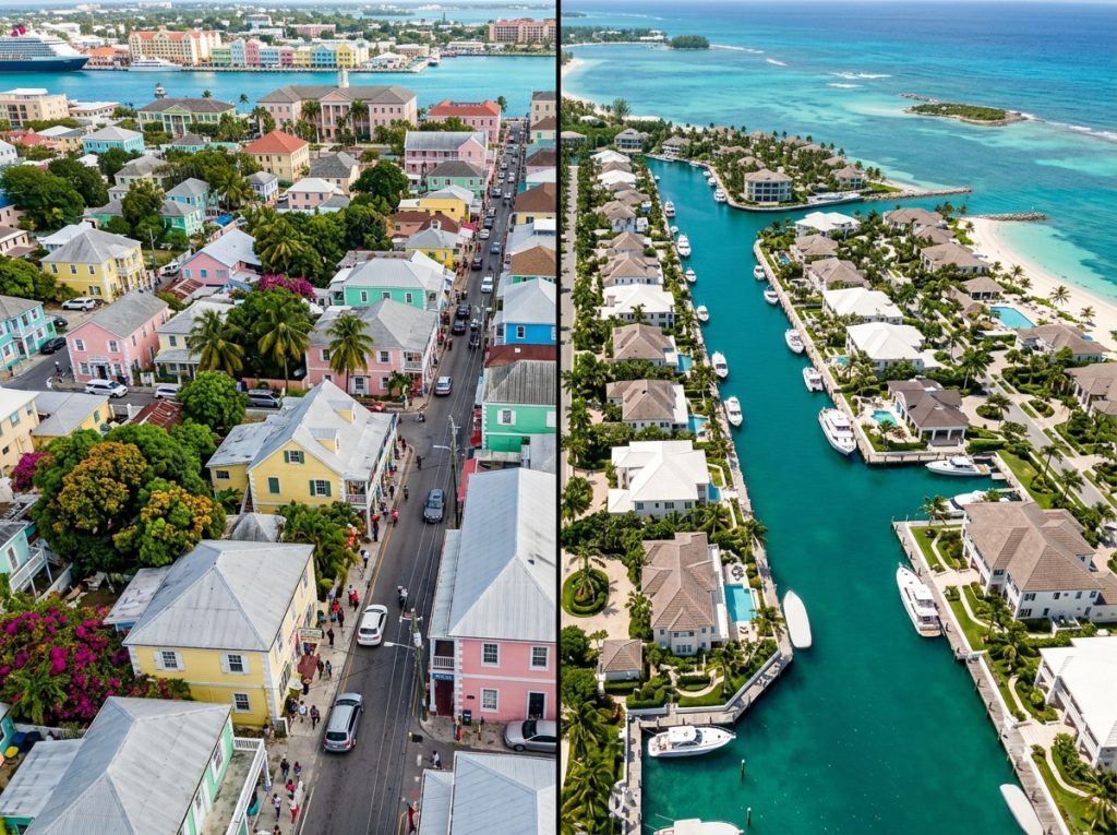Compare Nassau neighborhoods with confidence. Evaluate home values, commute times, safety, and local amenities to find the right community for your next move.