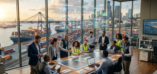 Explore Navigator International’s full project support beyond construction, spanning supply chain logistics, operations, engineering, and program management.